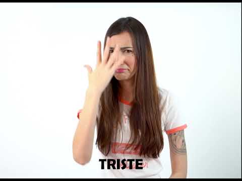 Triste