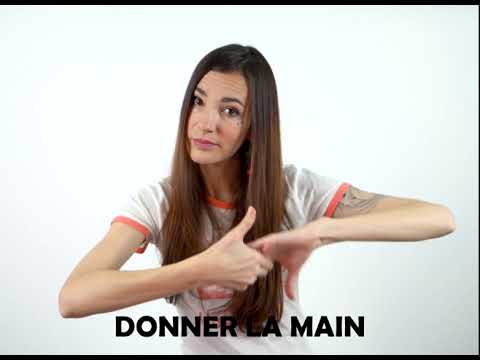 Donner la Main