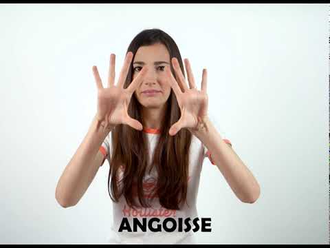Angoisse