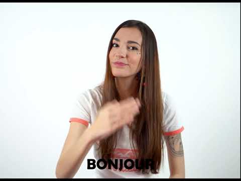Bonjour