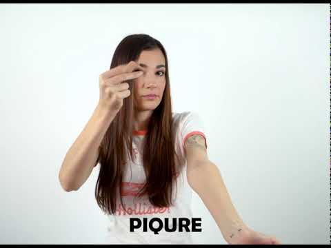 Piqûre