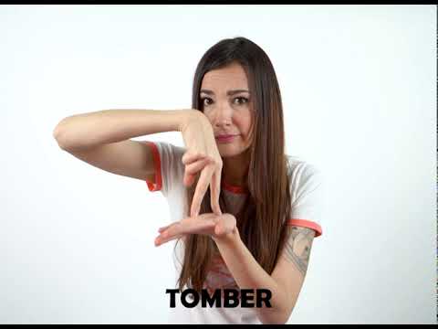Tomber