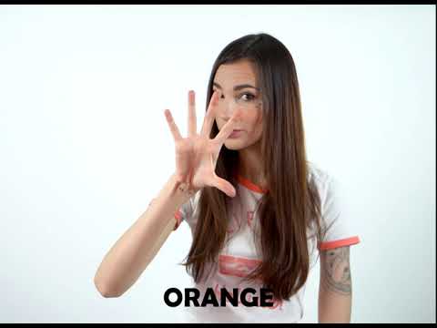 Orange