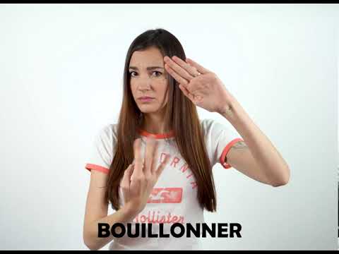Bouillonner
