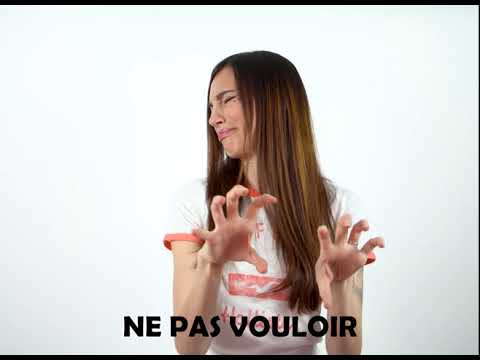 Ne pas vouloir