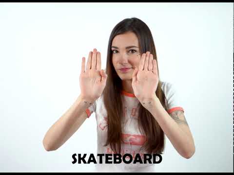 Skateboard