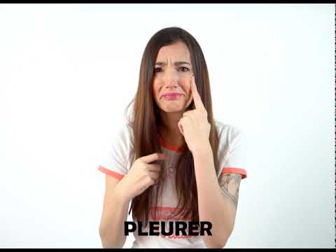 Pleurer
