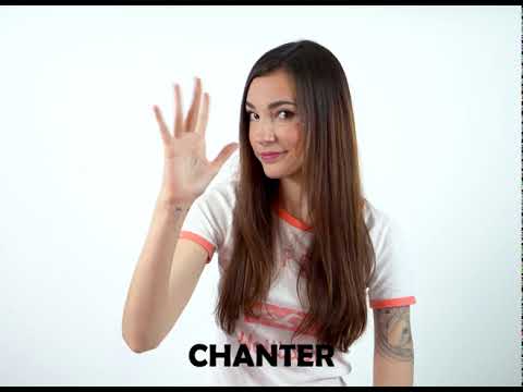 Chanter