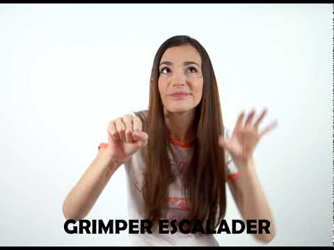 Grimper Escalader