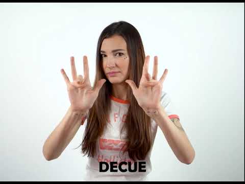 Decue